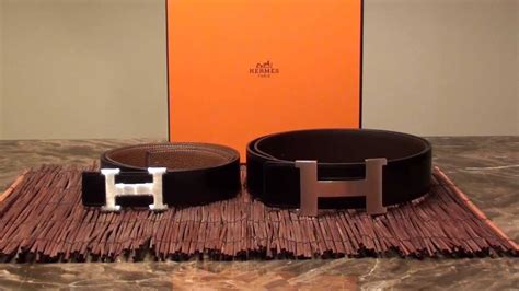 hermes mens belt width|hermes belt 32mm vs 38mm.